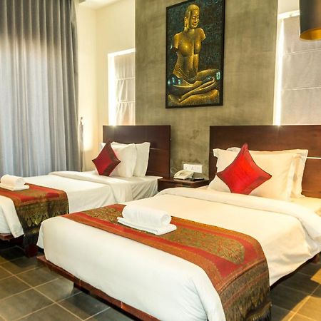 Coolland Residence & Spa Siem Reap Dış mekan fotoğraf