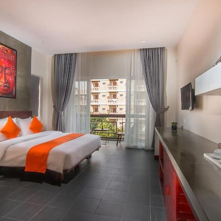 Coolland Residence & Spa Siem Reap Dış mekan fotoğraf