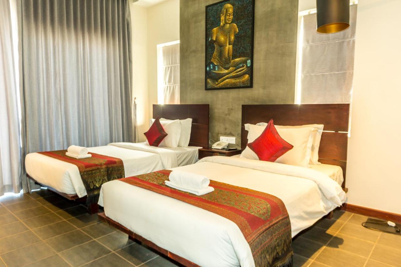 Coolland Residence & Spa Siem Reap Dış mekan fotoğraf