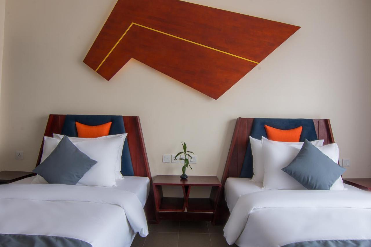 Coolland Residence & Spa Siem Reap Dış mekan fotoğraf