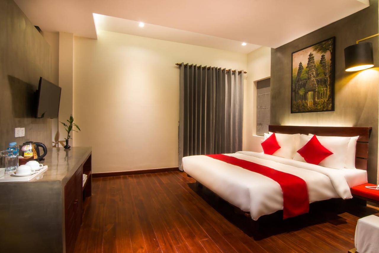Coolland Residence & Spa Siem Reap Dış mekan fotoğraf