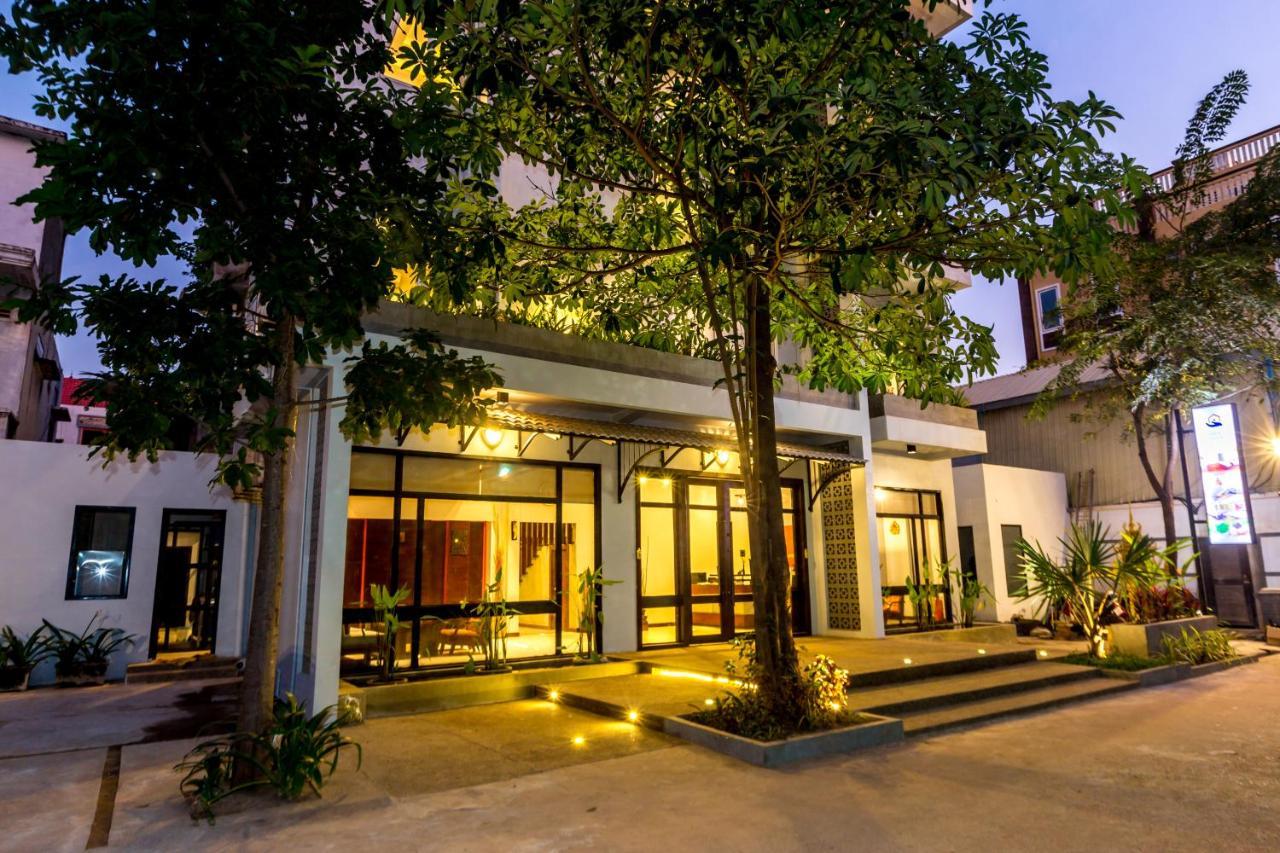 Coolland Residence & Spa Siem Reap Dış mekan fotoğraf