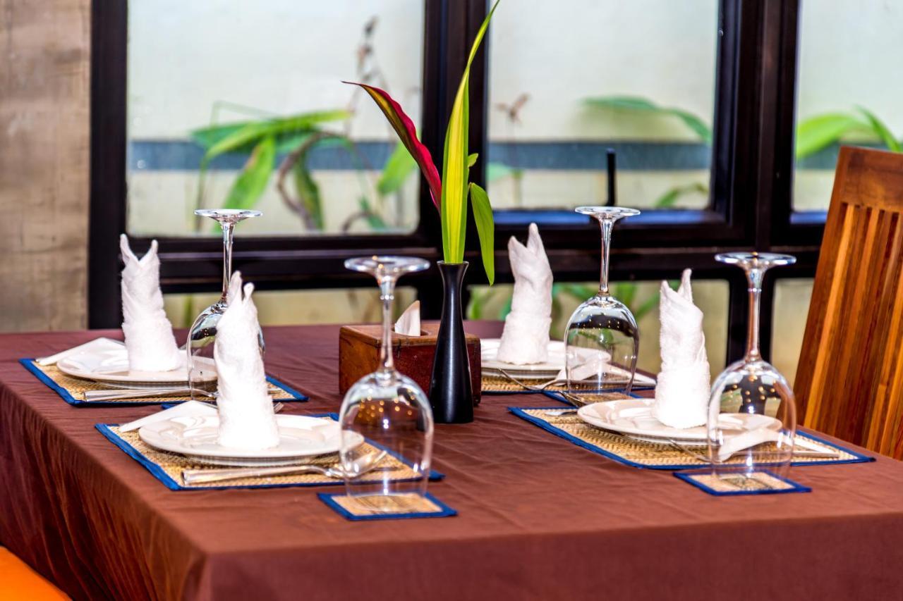 Coolland Residence & Spa Siem Reap Dış mekan fotoğraf