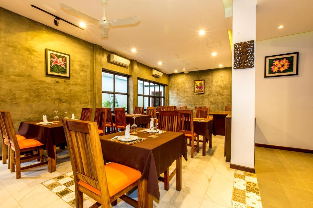 Coolland Residence & Spa Siem Reap Dış mekan fotoğraf