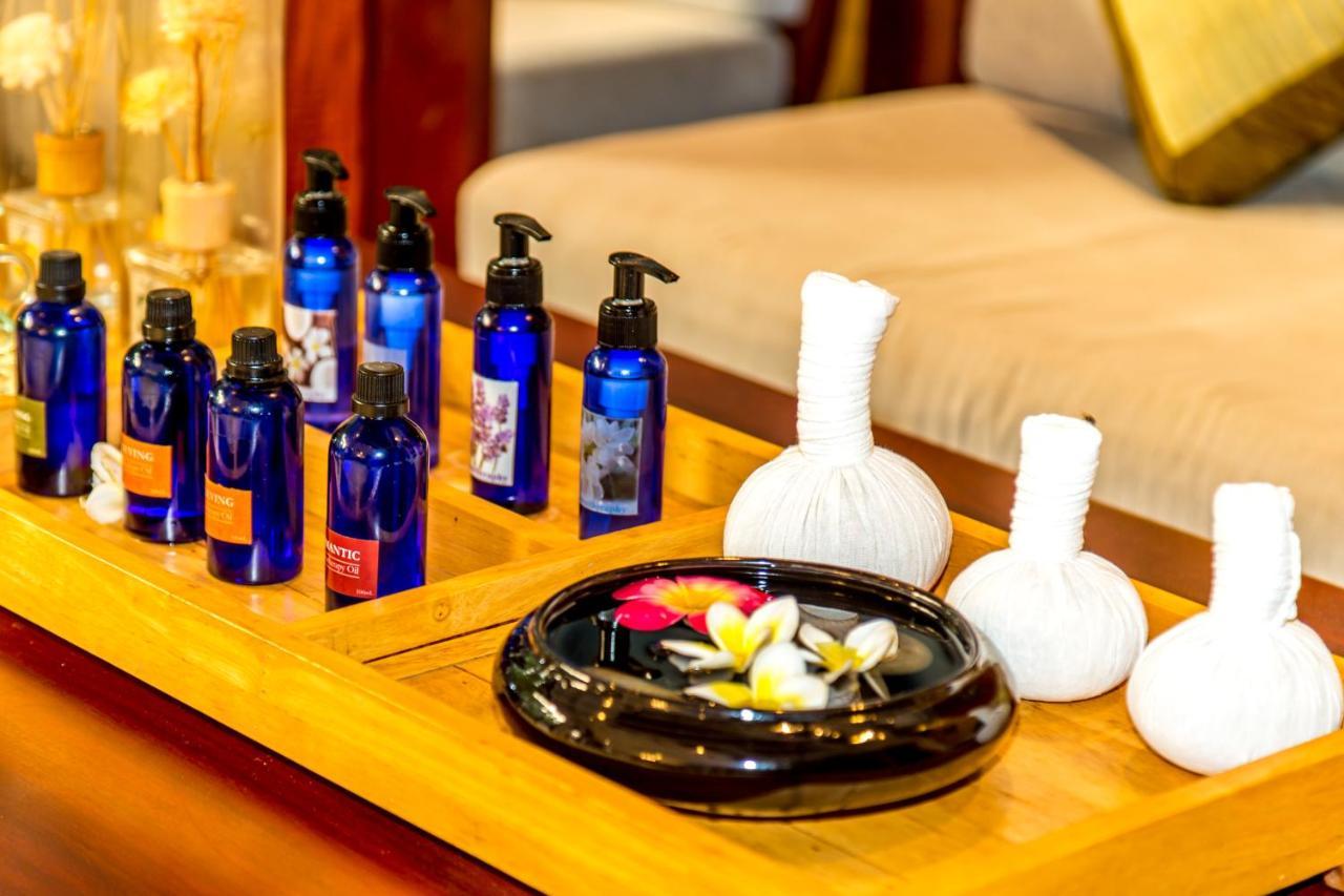 Coolland Residence & Spa Siem Reap Dış mekan fotoğraf