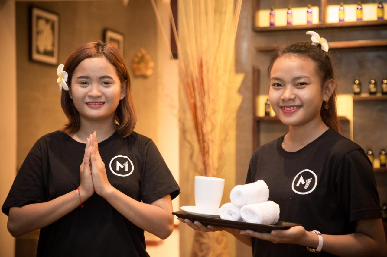 Coolland Residence & Spa Siem Reap Dış mekan fotoğraf