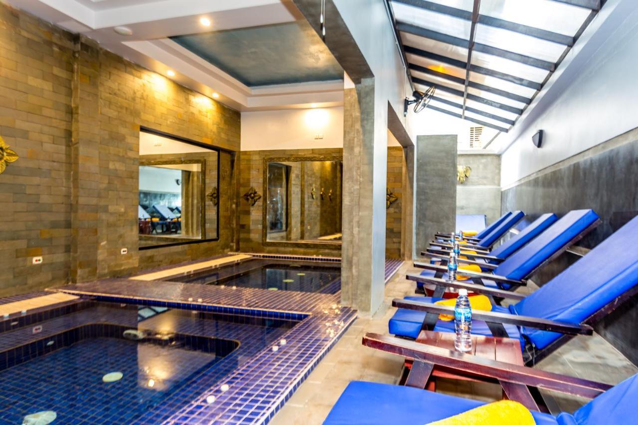 Coolland Residence & Spa Siem Reap Dış mekan fotoğraf