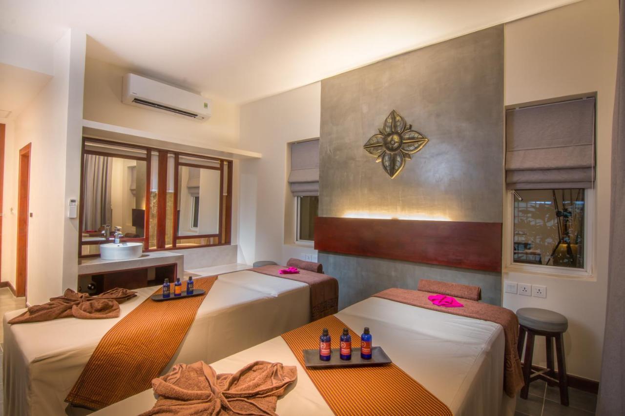Coolland Residence & Spa Siem Reap Dış mekan fotoğraf