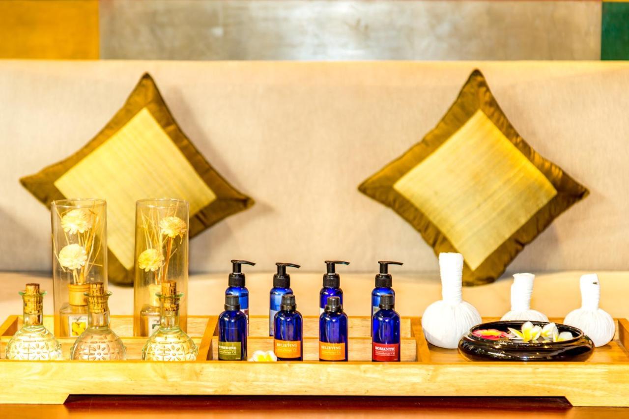 Coolland Residence & Spa Siem Reap Dış mekan fotoğraf